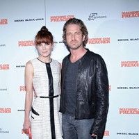 Gerard Butler - Michelle Monaghan in Screening of Machine Gun Preacher Photos | Picture 75863